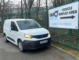 Used Peugeot Partner
