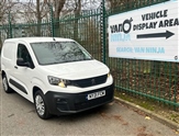 Used Peugeot Partner