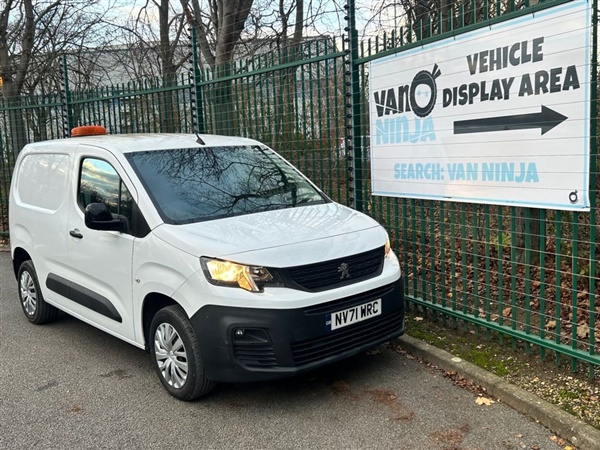 Large image for the Used Peugeot PARTNER