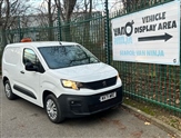 Used Peugeot Partner