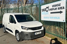 Peugeot Partner
