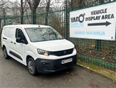 Used Peugeot Partner