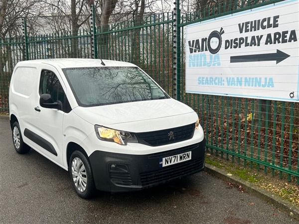 Large image for the Used Peugeot PARTNER