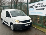 Used Peugeot Partner
