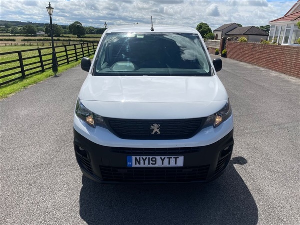 Large image for the Used Peugeot PARTNER
