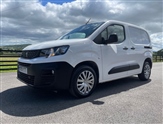 Peugeot Partner Image 2