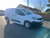 Peugeot Partner Image 1