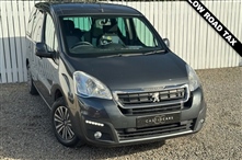 Used Peugeot Partner