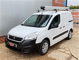 Used Peugeot Partner