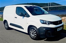 Used Peugeot Partner