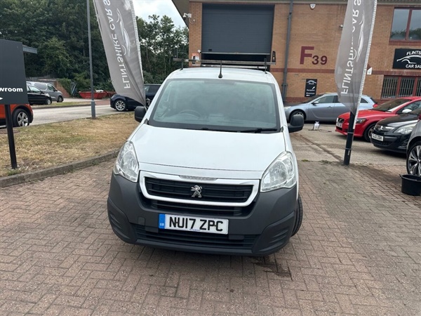 Large image for the Used Peugeot PARTNER