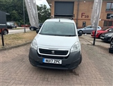 Used Peugeot Partner