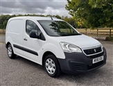 Used Peugeot Partner