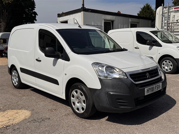 Large image for the Used Peugeot Partner