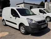 Used Peugeot Partner