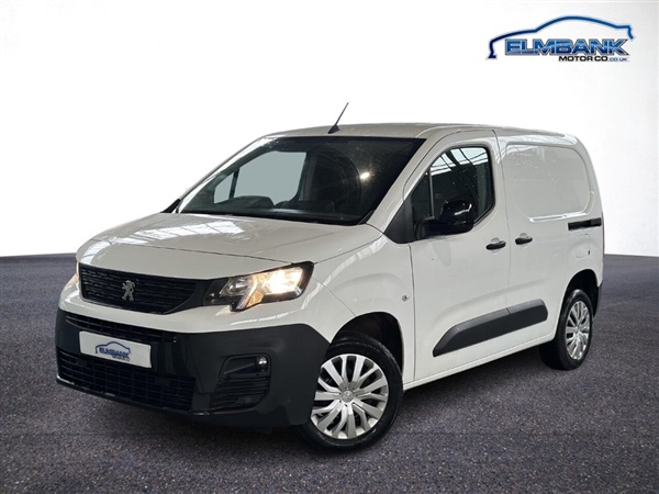 Large image for the Used Peugeot PARTNER