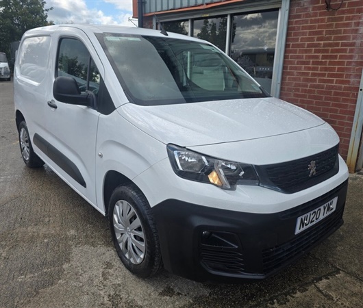 Large image for the Used Peugeot PARTNER