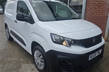 Used Peugeot Partner