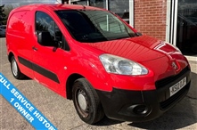Used Peugeot Partner
