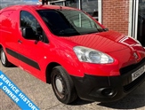Peugeot Partner Image 1