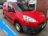 Peugeot Partner Image 1