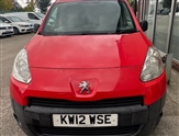Peugeot Partner Image 2