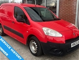 Peugeot Partner Image 1