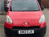 Peugeot Partner Image 2