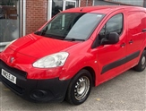 Peugeot Partner Image 3