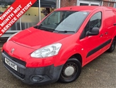 Peugeot Partner Image 1
