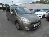 Used Peugeot Partner