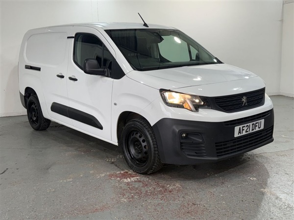 Large image for the Used Peugeot PARTNER