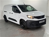 Used Peugeot Partner
