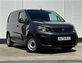 Used Peugeot Partner