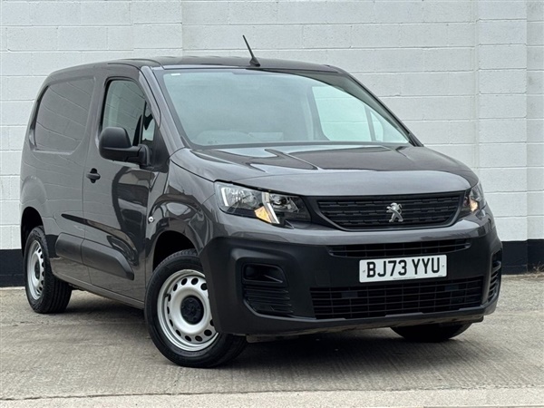 Large image for the Used Peugeot PARTNER
