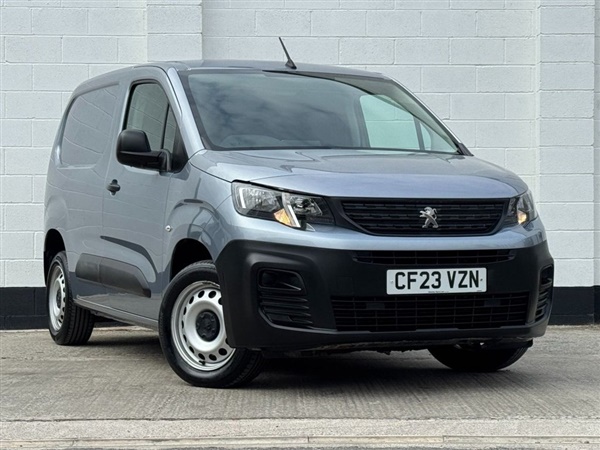 Large image for the Used Peugeot PARTNER