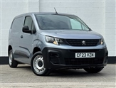 Used Peugeot Partner
