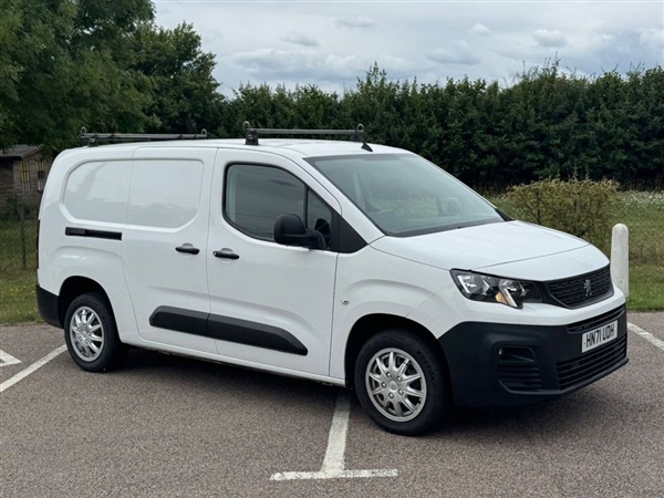 Large image for the Used Peugeot PARTNER