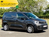Used Peugeot Partner