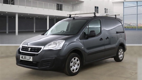 Large image for the Used Peugeot PARTNER