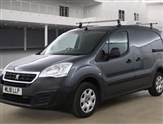 Used Peugeot Partner