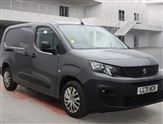 Used Peugeot Partner