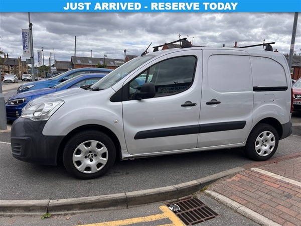 Large image for the Used Peugeot PARTNER