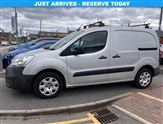 Used Peugeot Partner