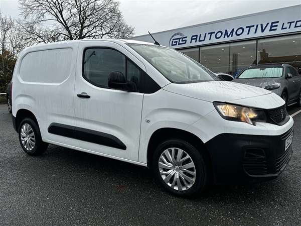 Large image for the Used Peugeot PARTNER