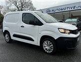 Used Peugeot Partner