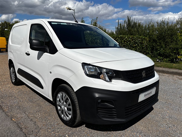 Large image for the Used Peugeot Partner