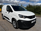 Used Peugeot Partner