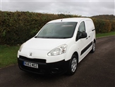 Used Peugeot Partner