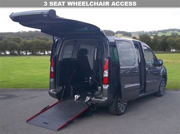 Large image for the Used Peugeot PARTNER